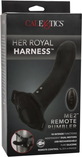 Her Royal Harness Me2 Remote Rumbler