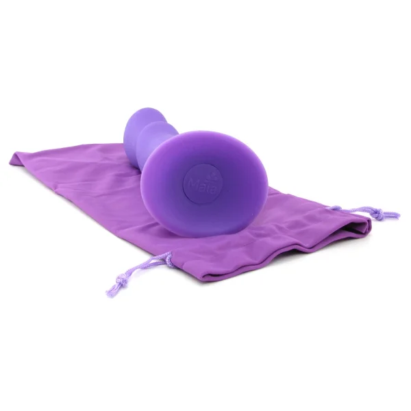 Maia Riley Silicone Suction Cup Dildo