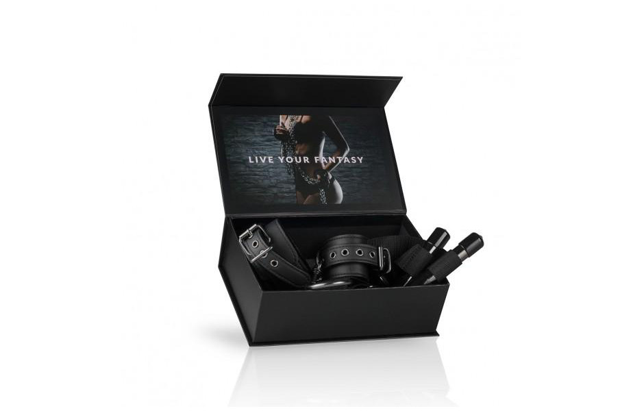 Vegan Over The Door Wrist Cuffs