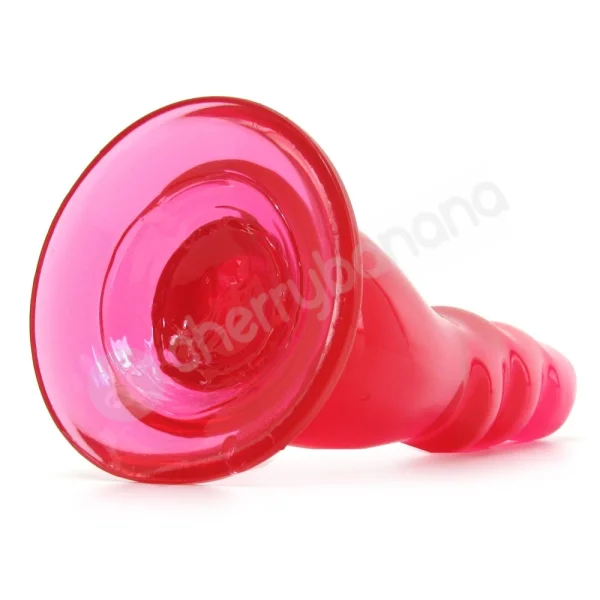 Fusion Dream Pleasures Red Dildo