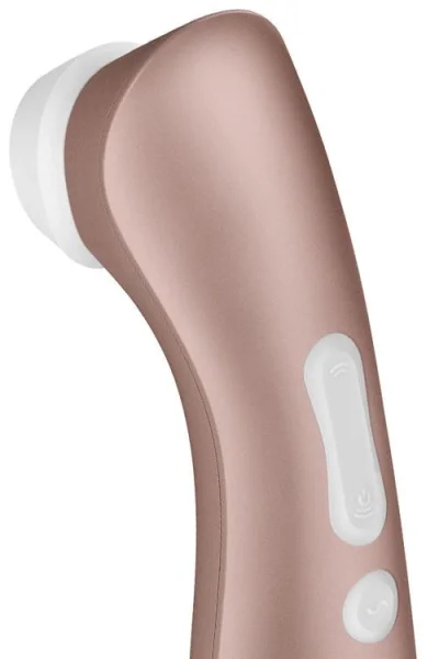New Satisfyer Pro 2 Plus Vibration - Clitoral Stimulator