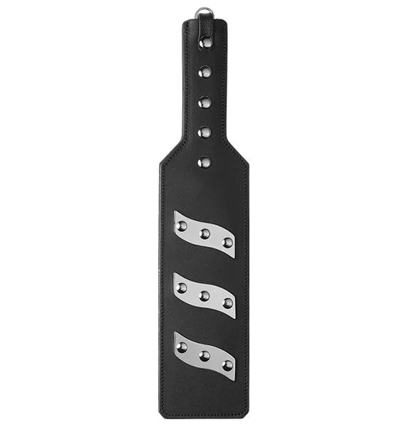 ElectraStim Electro Leather Sex Paddle