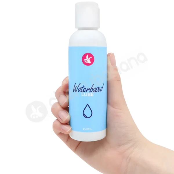 Essentials Waterbased Lubricant 150ml