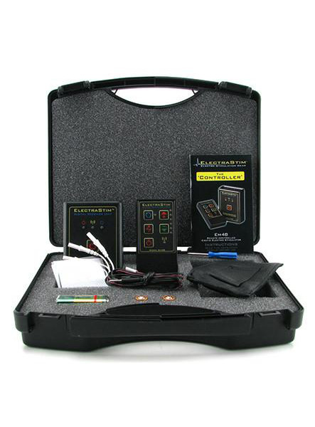 Electrastim Remote Controlled Stimulator Kit