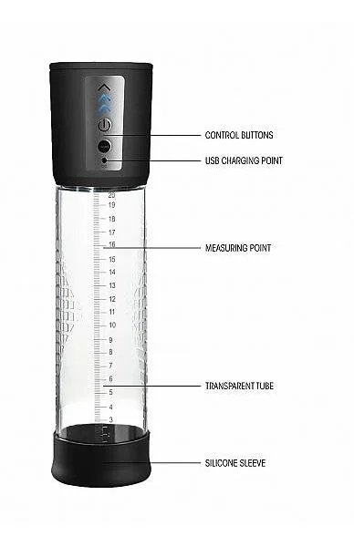Premium Rechargeable Automatic Pump - Transparent — image 18 of 23