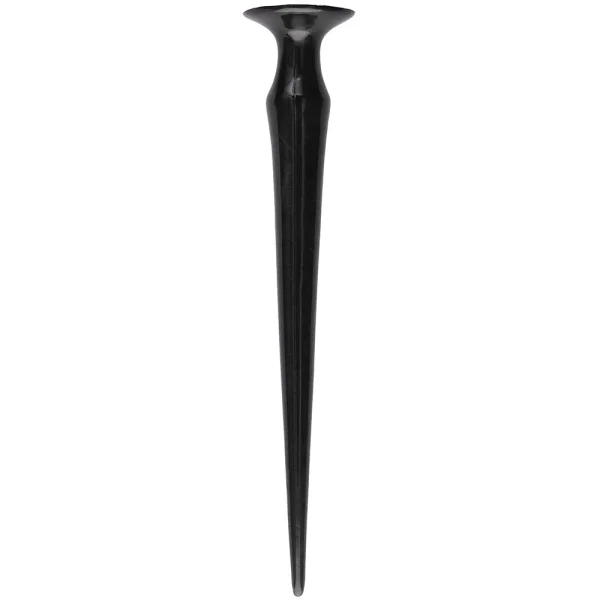 Ouch! Ass Spike 19 Inch Dildo