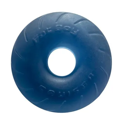 Perfect Fit SilaSkin Cruiser Ring Blue