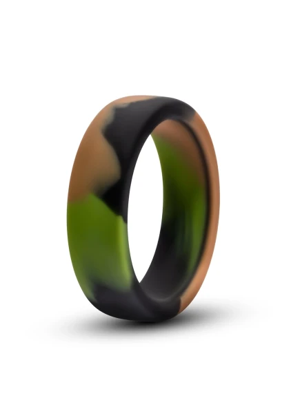 Performance - Silicone Camo Cock Ring