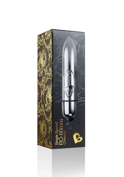 Rocks Off RO 80mm Ammunition for Love Bullet Vibrator