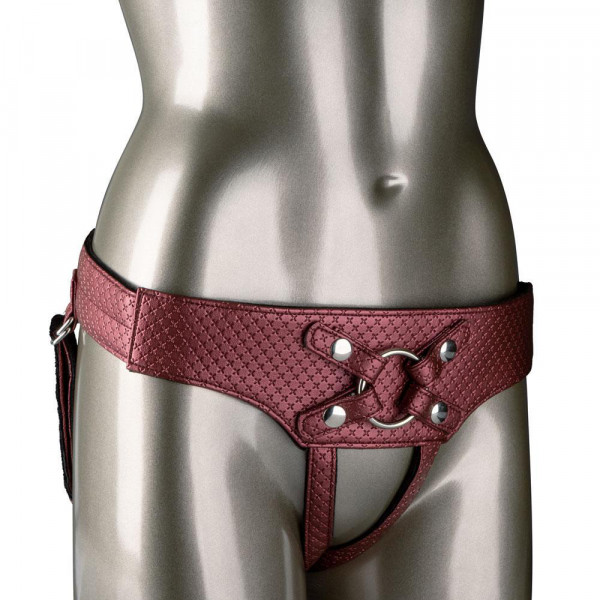 CalExotics Her Royal Harness Regal Empress Strap-On Harness