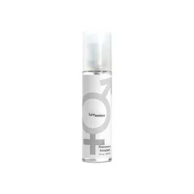 Lure Unisex Pheromone Attractant Cologne Spray 1oz