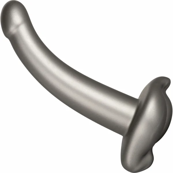 The Royal UltraSoft Set Crotchless Strap On With GProbe 7.5 Inch
