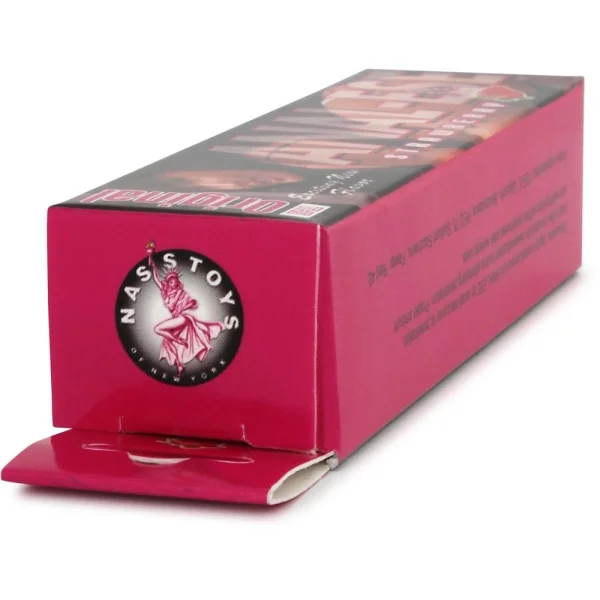 Anal-Ese Strawberry - Numbing Anal Lubricant | 1.5 Oz (45ml)