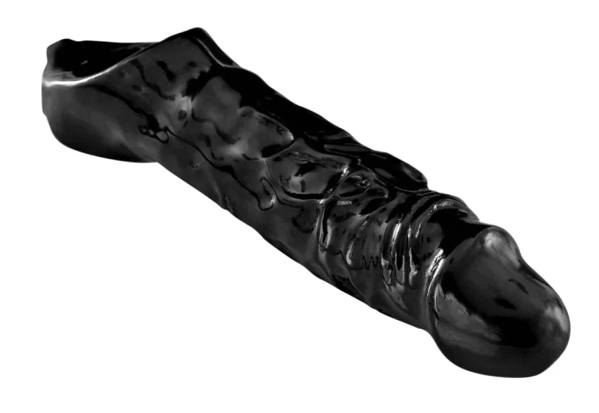Mamba Cock Sheath Black