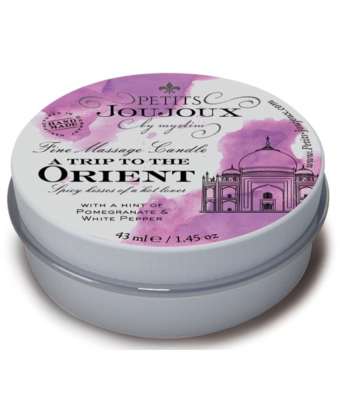 Petits JouJoux Massage Candle Orient 43ml