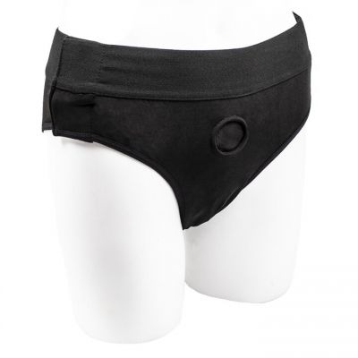 Bondara Packing And Strap On Harness Briefs With Vibe Pockets