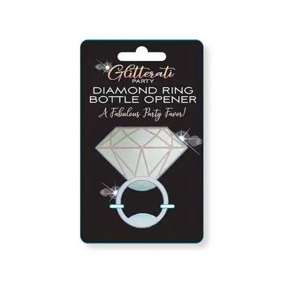 Glitterati Diamond Bottle Opener