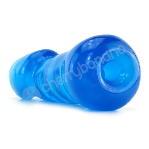 Blue Super Stroker & Girth Enhancer