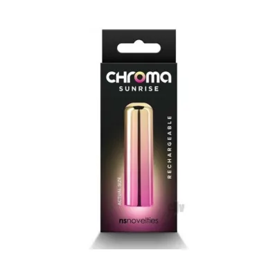 Bullets Discreet Chroma Sunrise Small