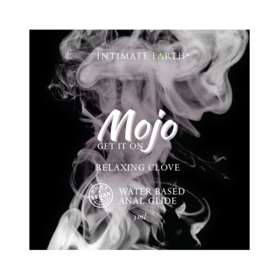 Mojo Water based Anal Relaxing Glide 3 Ml Foil