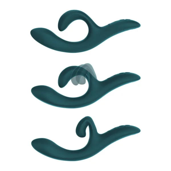 We-Vibe Date Night Pivot and Nova 2 Couple's Set