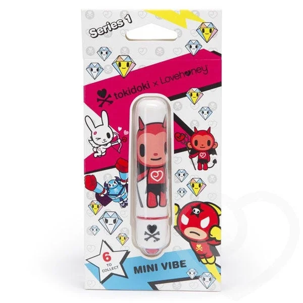 Tokidoki Diablo Single Speed Mini Bullet