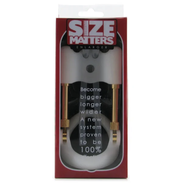 Size Matters Penis Enlarger