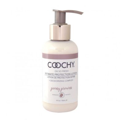 Coochy sweat defense protection