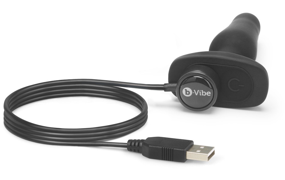 Novice Vibrating Butt Plug