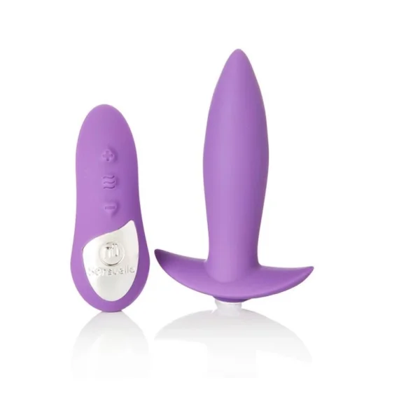 Sensuelle Remote Control Rechargeable Mini Plug — image 8 of 8