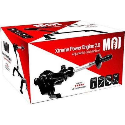 Xtreme Fuck Machine 2 0
