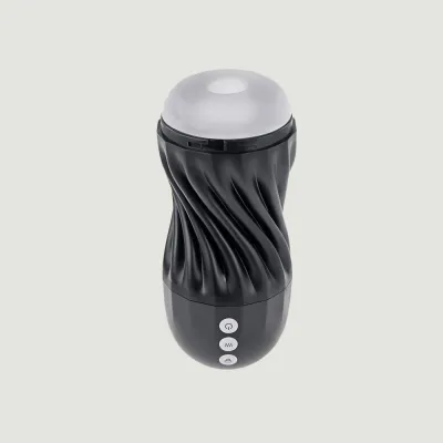 Playboy Pleasure Solo Vibrating Stroker