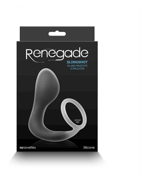 Renegade Slingshot Black