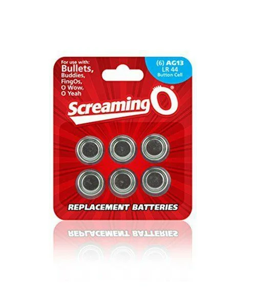 AG13 Batteries (Watch Sized)