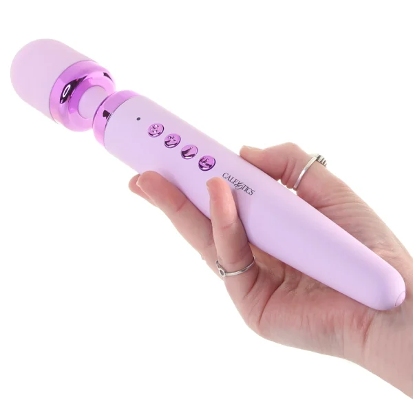 Opulence Rechargeable Silicone Body Wand
