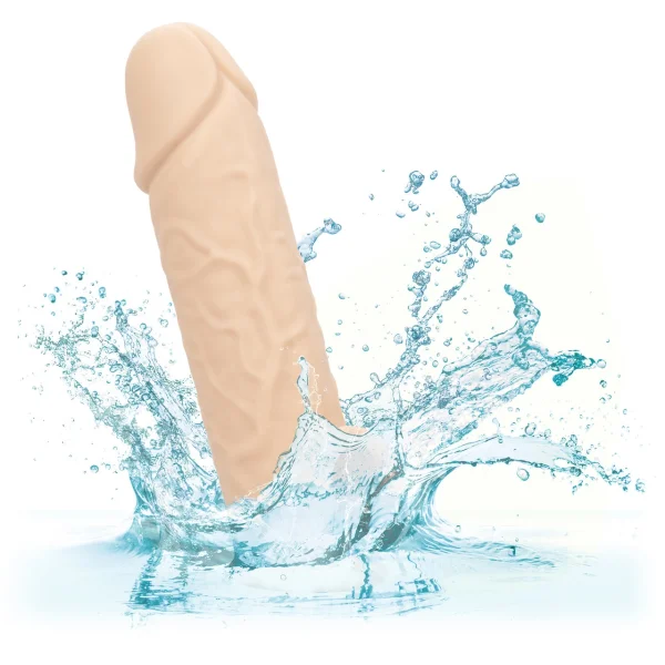 Performance Maxx Life-Like 7" Penis Extension By CalExotics - Vanilla