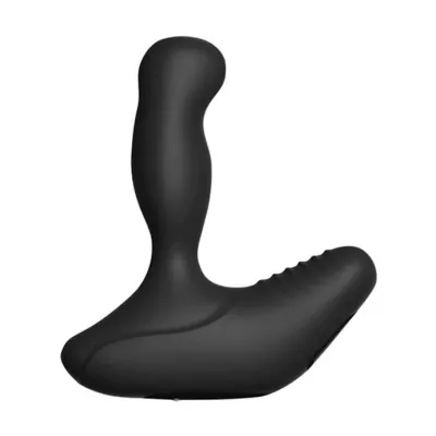 Revo Waterproof Prostate Massager Black
