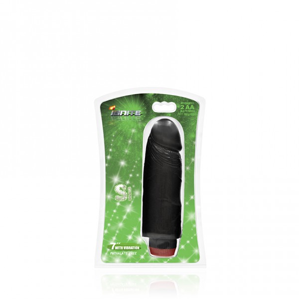 Vibrating 7" Cock