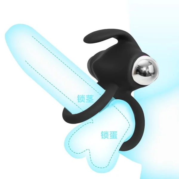 Please Astonish Rechargeable Erection Ring