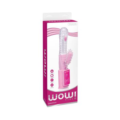 Wow Wiggler Pink