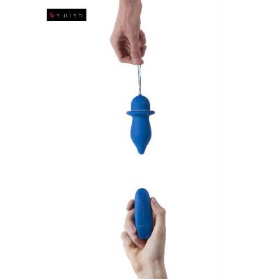 Bfilled Classic Unleashed Cobalt Plug
