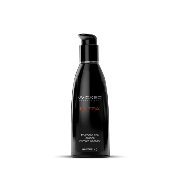 Wicked Ultra Silicone Lube — image 10 of 13
