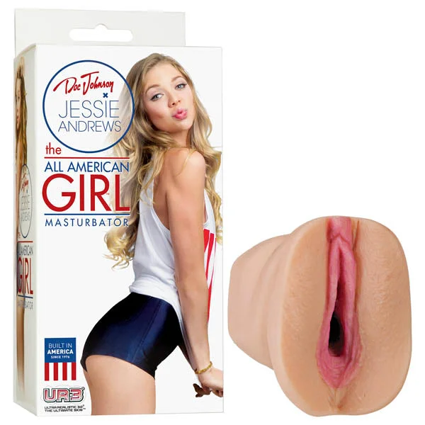 Jesse Andrews - The All-American Girl Masturbator — image 2 of 2