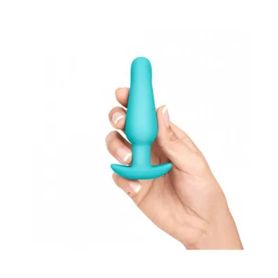 B vibe Anal Training And Education Set Teal 5 2 Inch