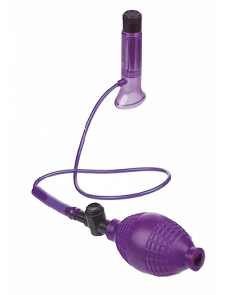 Fetish Fantasy Series Vibrating Clit Super Suck-Her