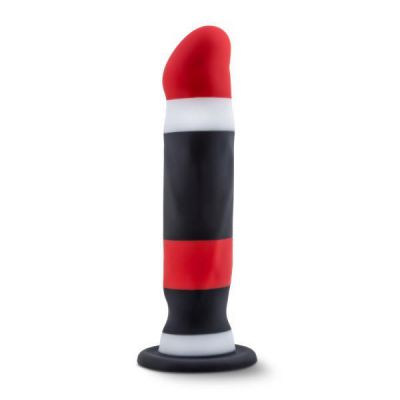 Avant D5 Sin City Silicone Dildo with Suction Cup