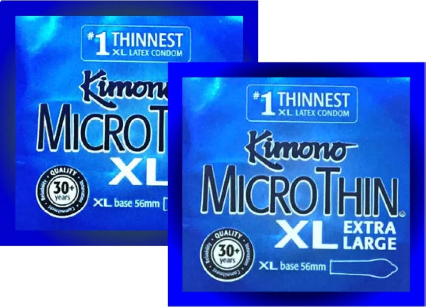 Kimono Micro Thin Extra Large — image 8 of 9