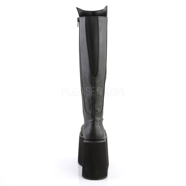 4 3/4 inches PF Knee High Boot, Side Zip — image 4 of 4