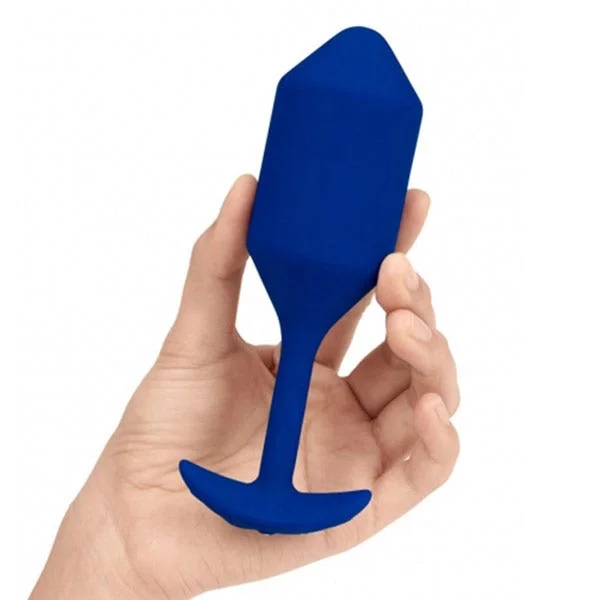 b-Vibe Vibrating Snug Plug XL