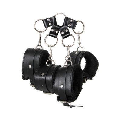 A e Hog Tie Set Black